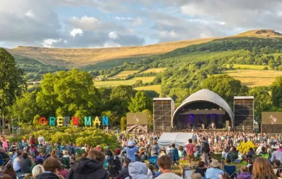 Green Man Festival