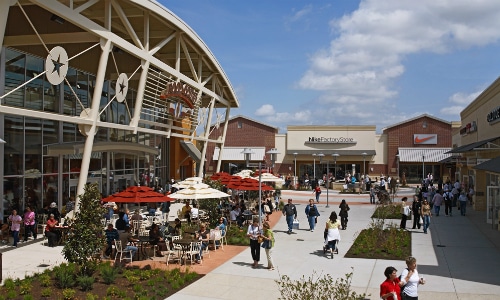 Houston Premium Outlets