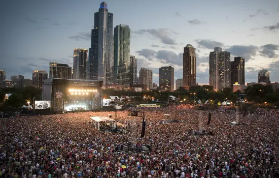 Lollapalooza Music Festival