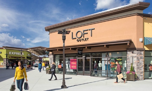 Outlets of Des Moines