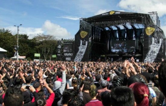 Rock Al Parque Music Festival