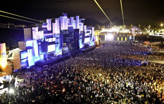 Rock in Rio Music Festival