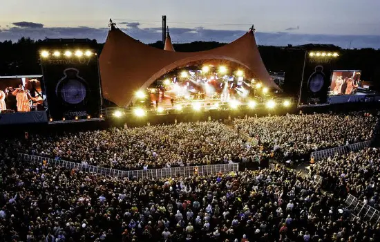 Roskilde Music Festival