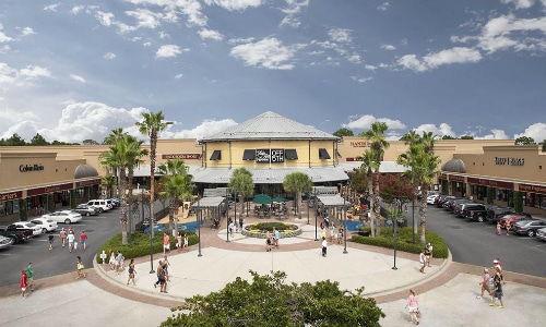 Silver Sands Premium Outlets