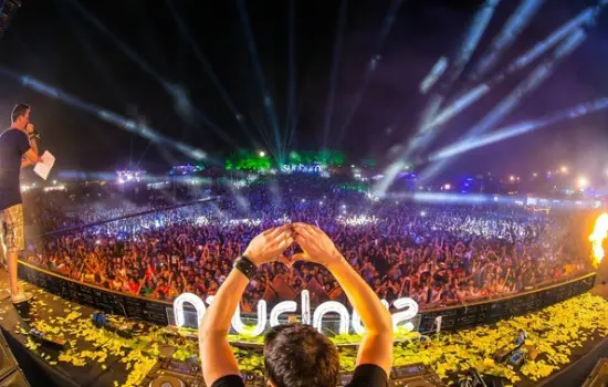 Sunburn Music Festival