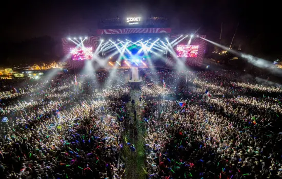 Sziget Music Festival