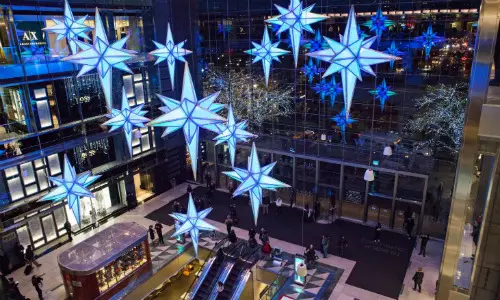 The Shops at Columbus Circle