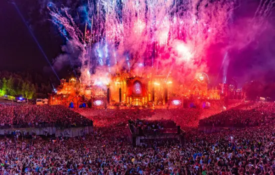 Tomorrowland Music Festival