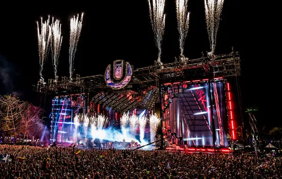 Ultra Music Festival