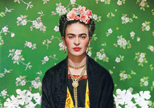 Homemade Frida Kahlo Outfit