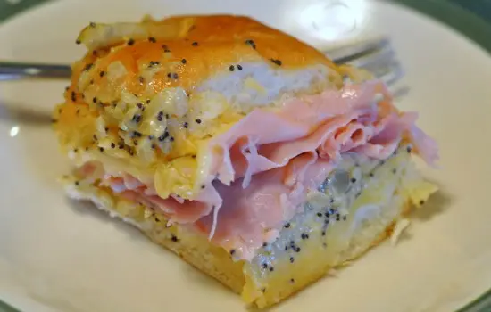 King’s Hawaiian Roll Ham Sandwich Recipe