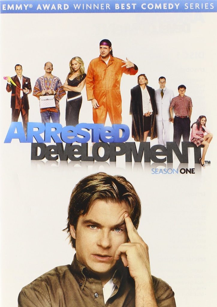 Arrested Development TV Series