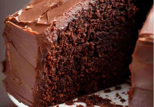 Best Fudgy Chocolate Cake Recipe