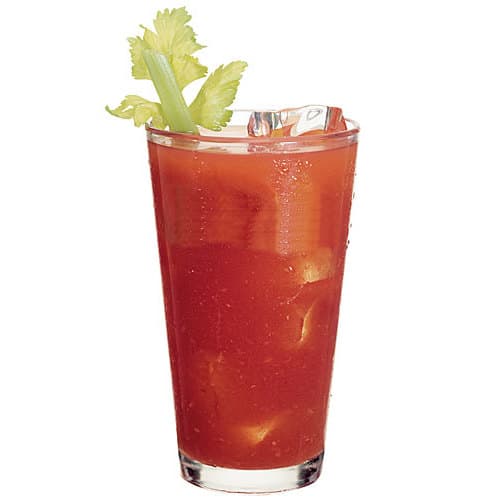 Bloody Mary Drink Recipe