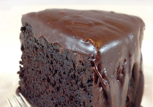 Brick Street Chocolate Cake Recipe