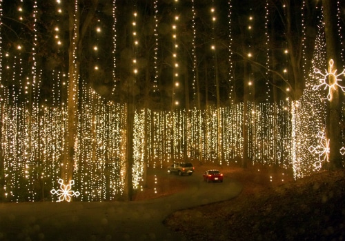 Callaway Gardens Christmas Lights