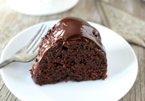 Chocolate Sour Cream Bundt Cake Recipe