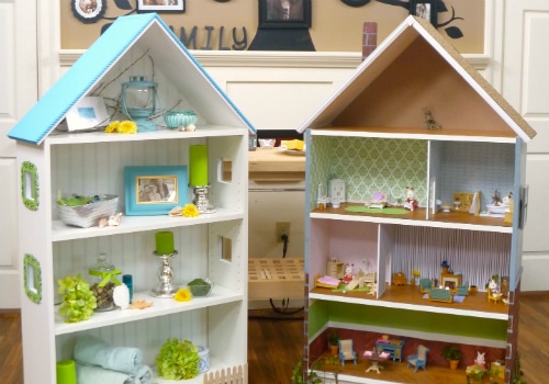 Doll House IKEA Hack