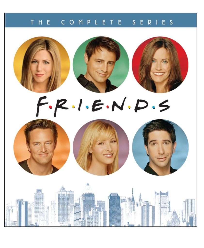 Friends TV Series