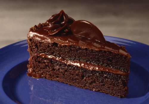 Good Housekeeping Chocolate Cake Recipe