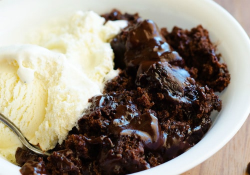 Hot Fudge Pudding Cake Recipe