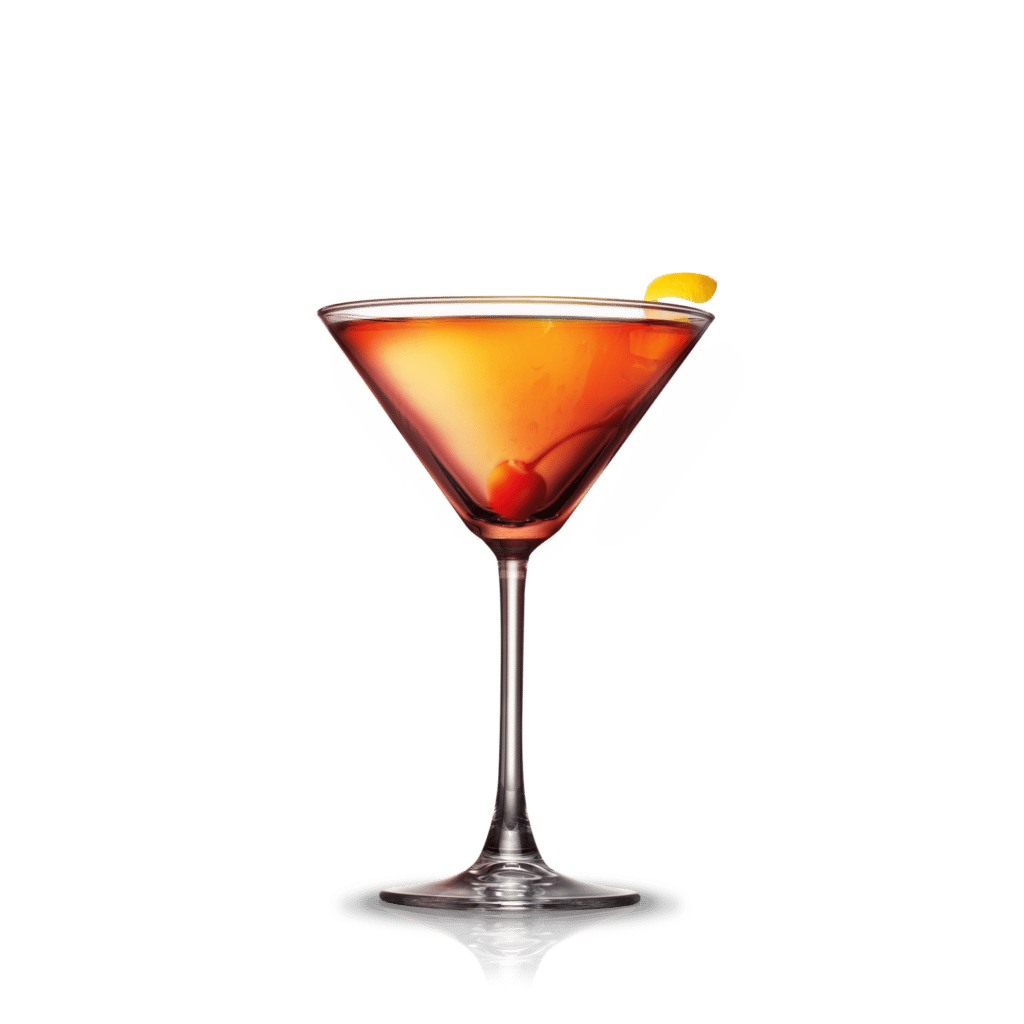 Manhattan Drink Recipe