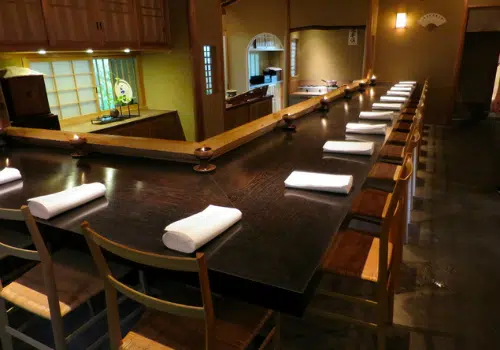 Mizai Restaurant - Kyoto, Japan