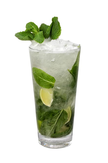 Mojito Drink Recipe