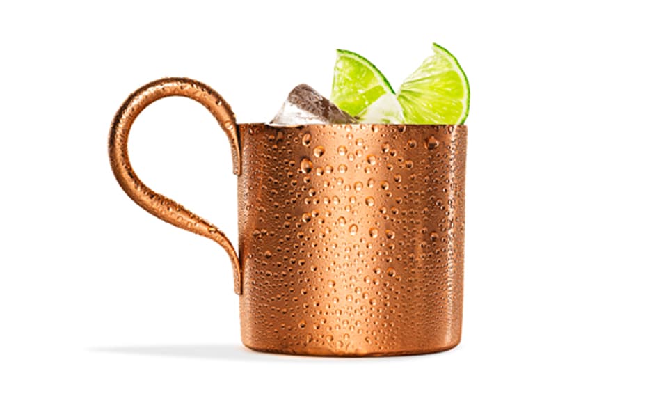 Moscow Mule Drink Recipe