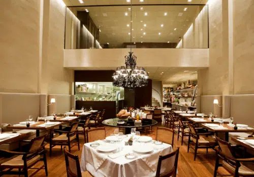 D.O.M. Restaurant - Sao Paulo, Brazil