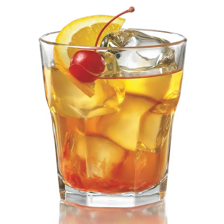 Old Fashioned Drink Recipe