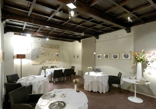 Osteria Francescana Restaurant - Modena, Italy