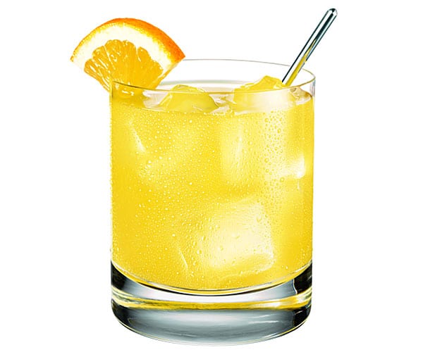 Screwdriver Drink Recipe