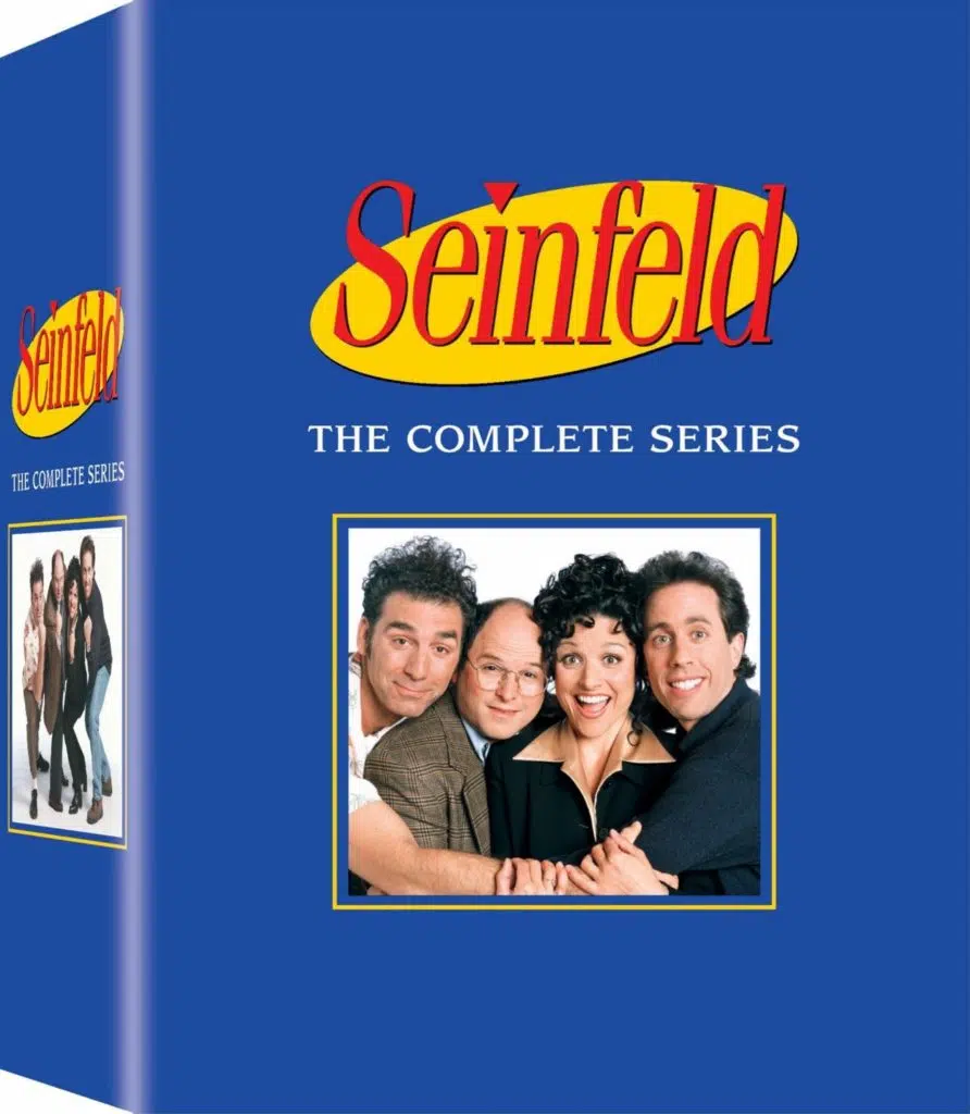 Seinfeld TV Series