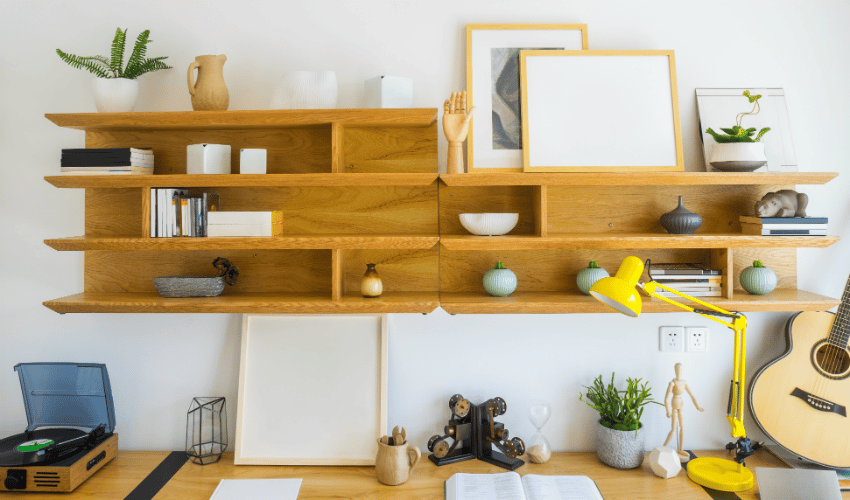 Top Shelving Ideas