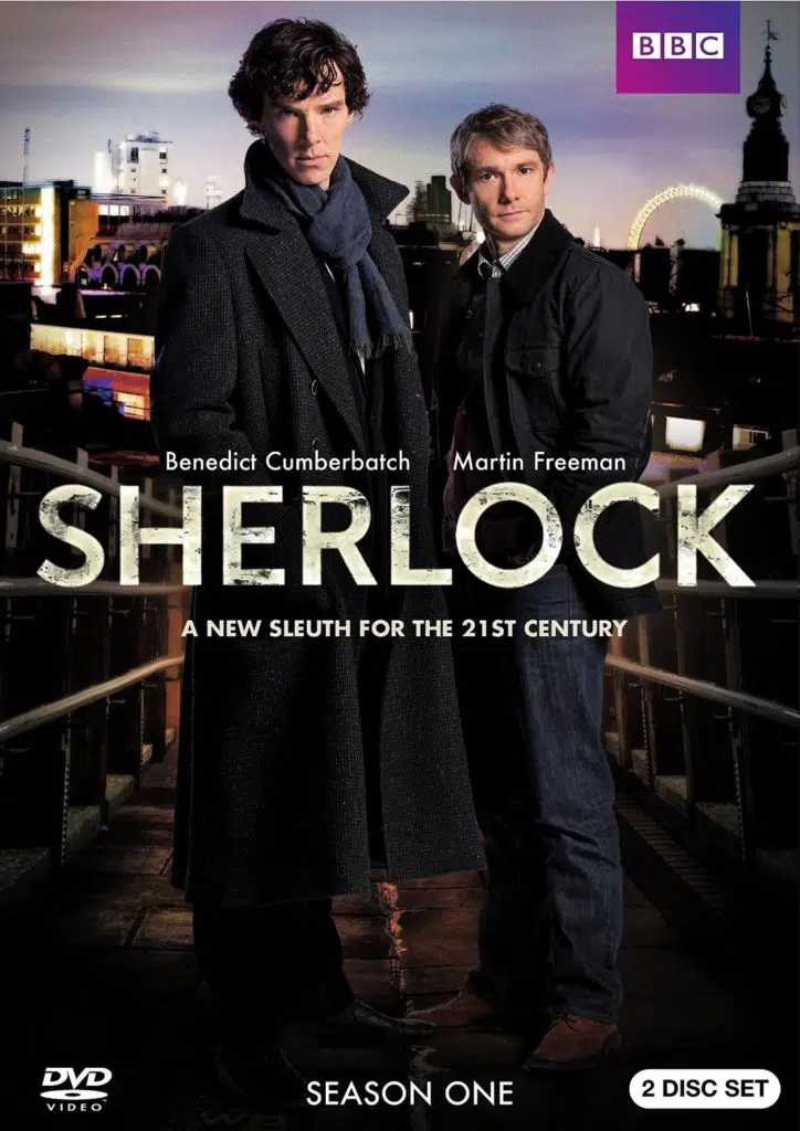 Sherlock TV Series