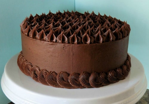 Simple Chocolate Cake Recipe