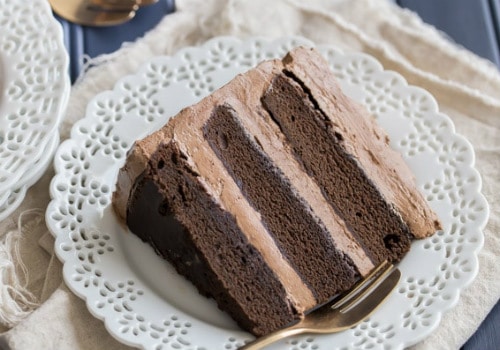 Simply Perfect Chocolate Cake Recipe