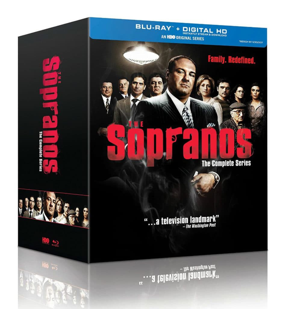 The Sopranos TV Series