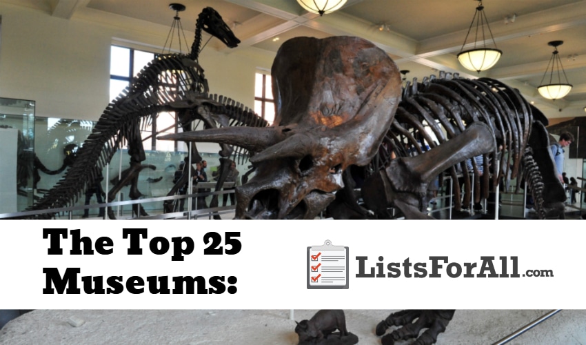 Best Museums