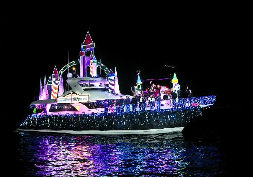 New Port Christmas Boat Parade