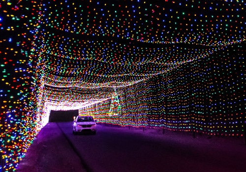 Christmas at the Las Vegas Motor Speedway