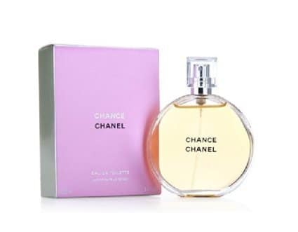 Chanel Chance Perfume