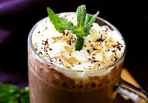 Coffee Smoothie Recipe