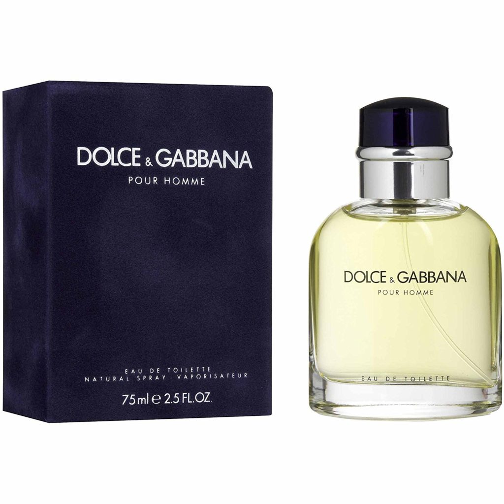 Dolce & Gabbana Pour Homme Cologne