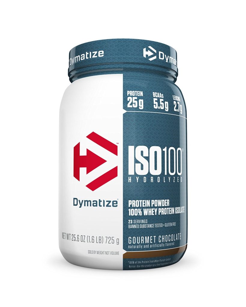 Dymatize Iso-100 Protein Powder