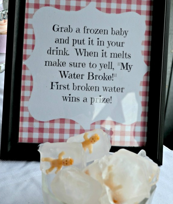 Frozen Baby Game