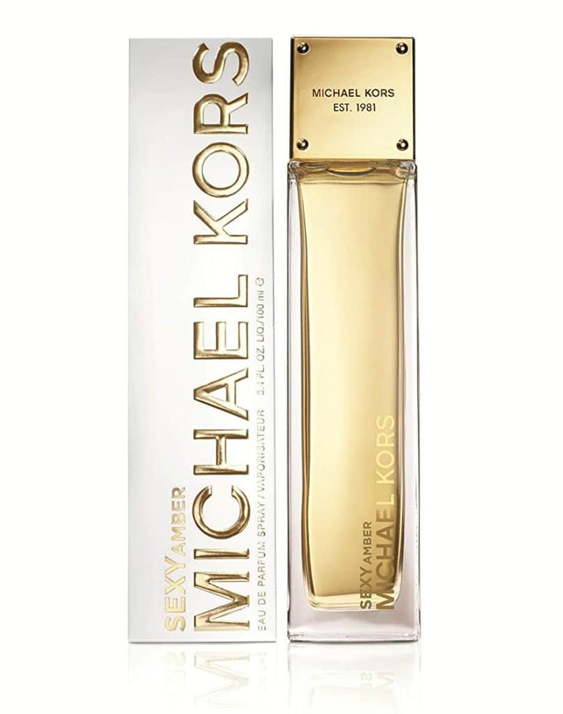 Michael Kors Sexy Amber Perfume