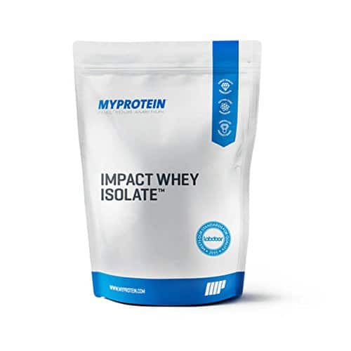 Myprotein Impact Whey Protein Powder