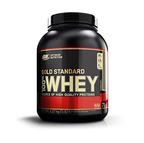 Optimum Nutrition 100% Whey Gold Standard Protein Powder